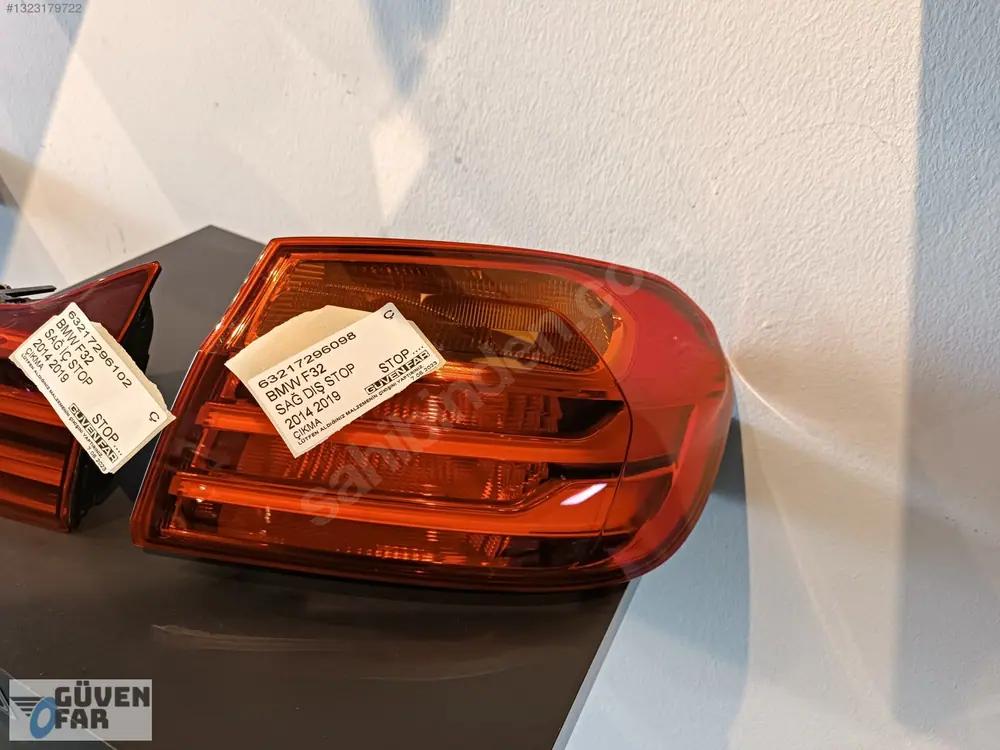 BMW F32 Sağ İç Stop 2014 2019 63217296102 - görsel 2