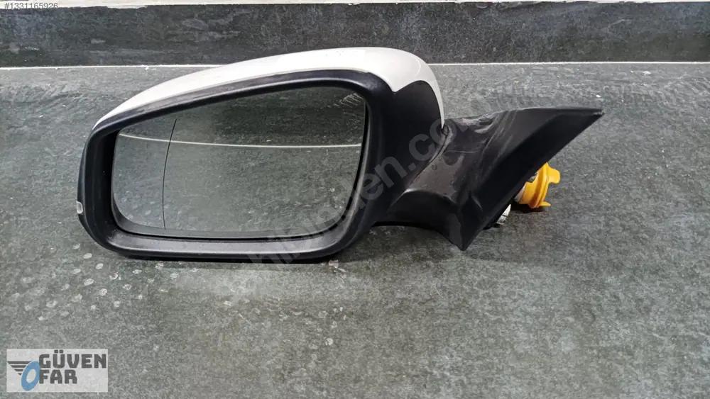 BMW F32 Sol Dış Ayna Komple Tek Kapı F32TK
