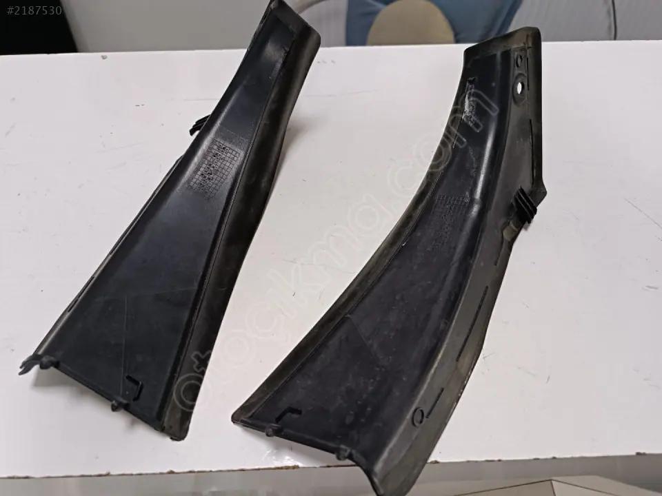 BMW F32 Sol Stop Plastik Oluk 2013 2017 51497453341