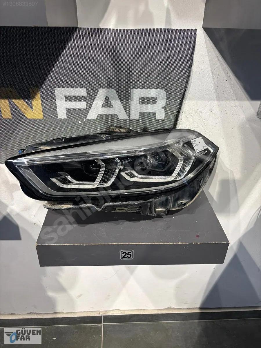 BMW F40 Sol Far Full LED 63119482807