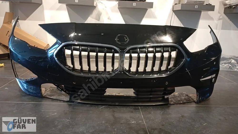 BMW F44 Ön Tampon Sport Line Siyah 2020 51117474575