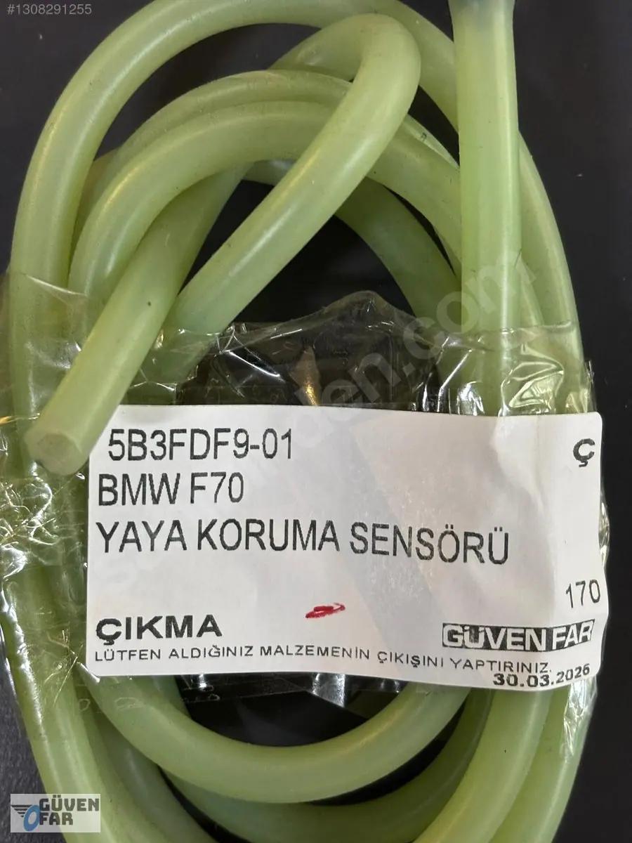 BMW F70 Yaya Koruma Sensörü 5B3FDF9-01