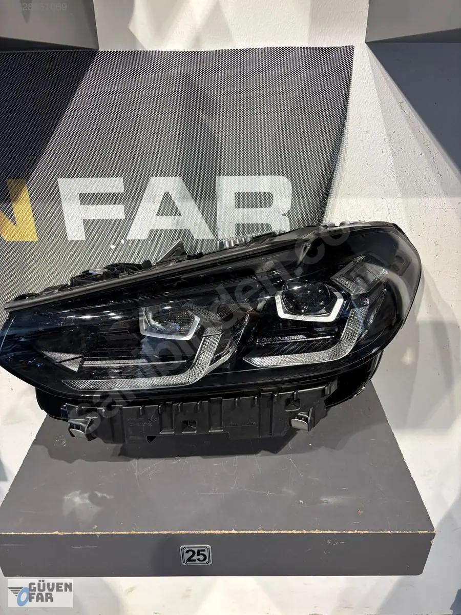 BMW G01 G02 X3 X4 LCI Sol Far Shadow LED Dolu 5A29233-06