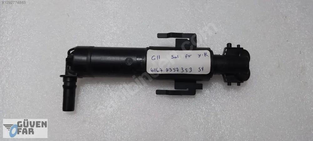 BMW G11 G12 Sağ Far Yıkama Robotu 61677357353