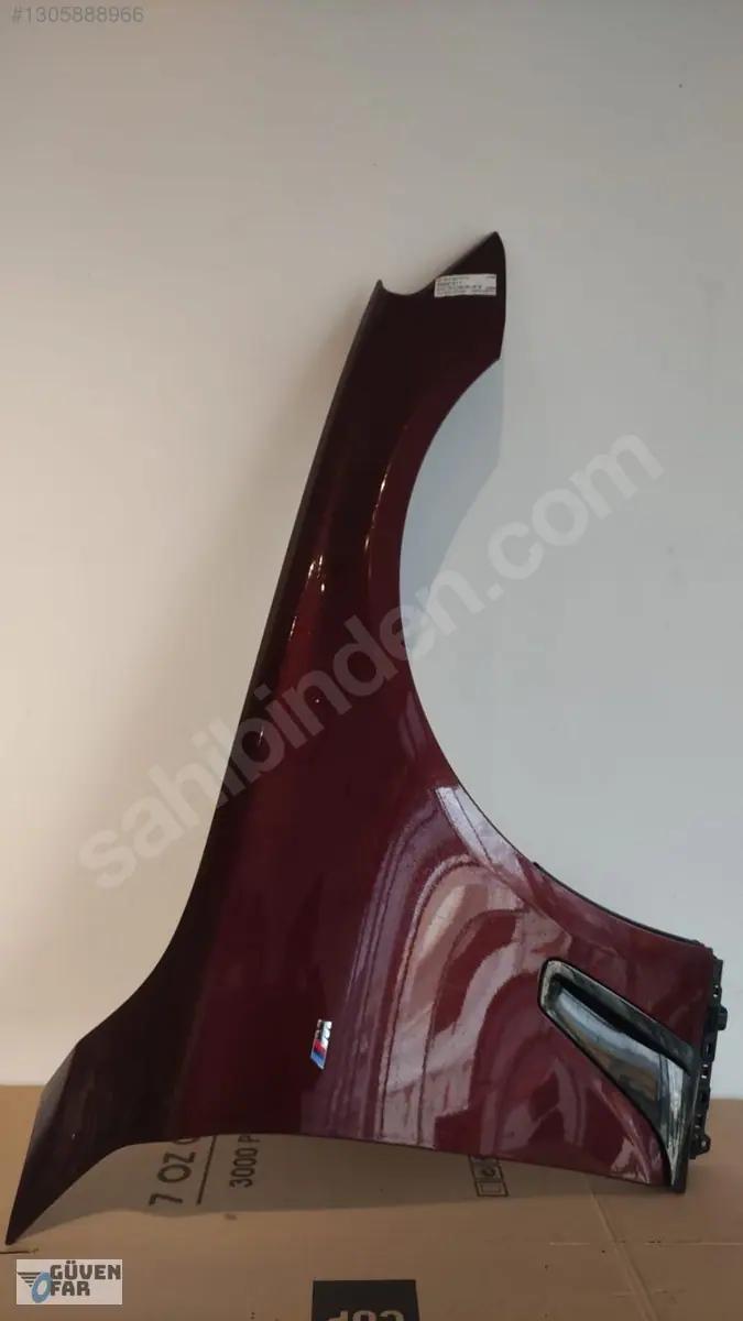 BMW G11 Sağ Ön Çamurluk 41007427514