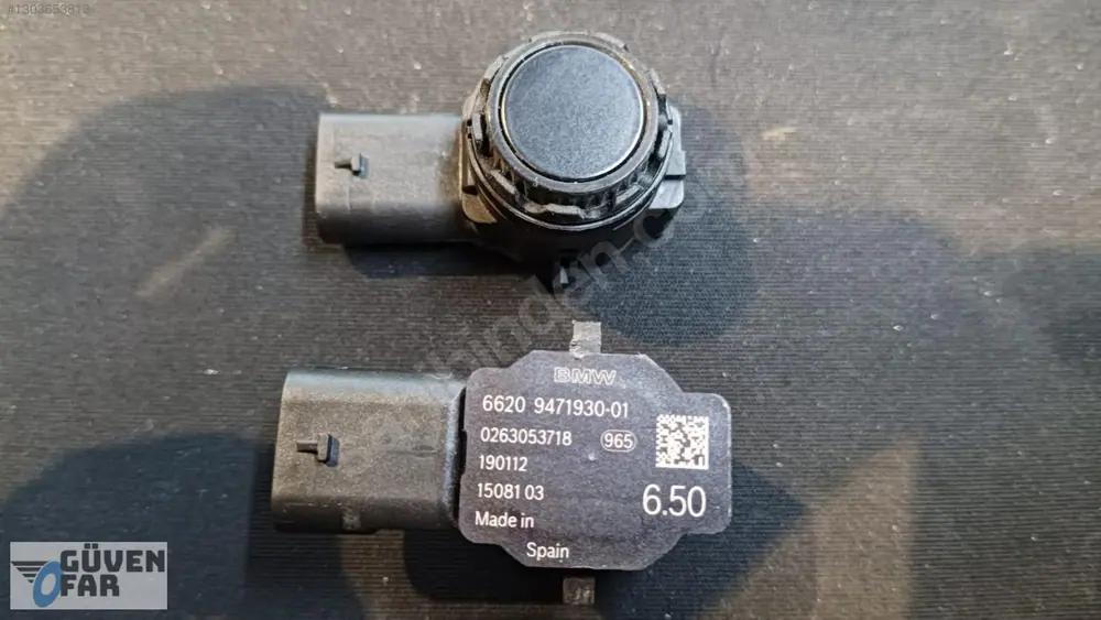 BMW G20 F40 F44 G05 G07 Park Sensörü Düz 6.50 9471930-01 66209471930
