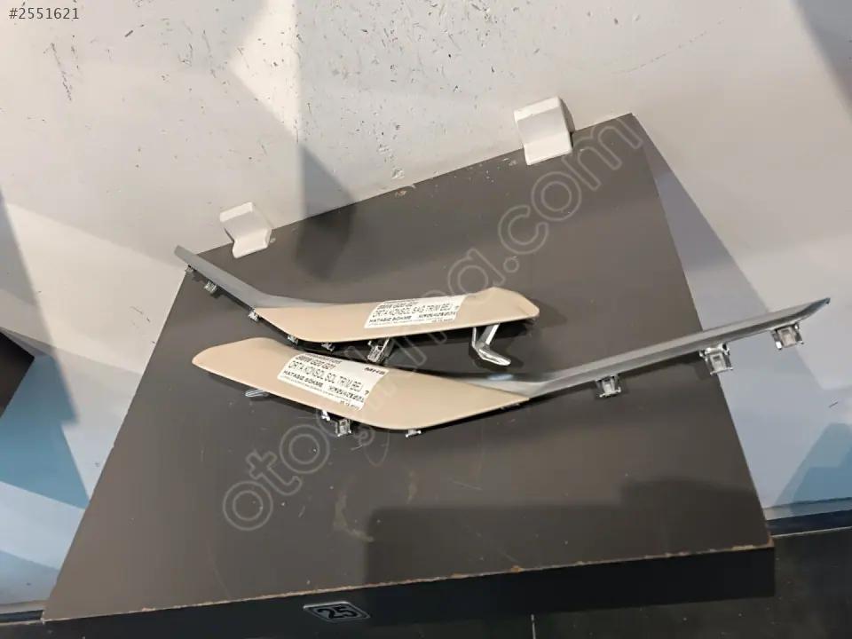 BMW G20 G21 Orta Konsol Sağ Trim Bej 699585007