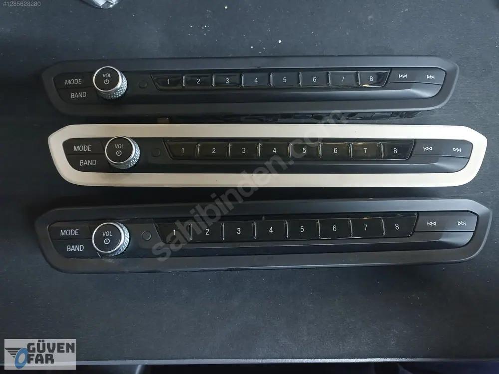 BMW G20 G21 Radyo Kontrol Paneli 5A47C57-01 7949454-04