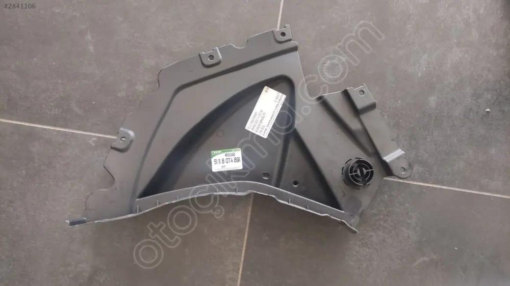 BMW G20 + LCI M Ön Sol Kürek Bakaliti 51118074891