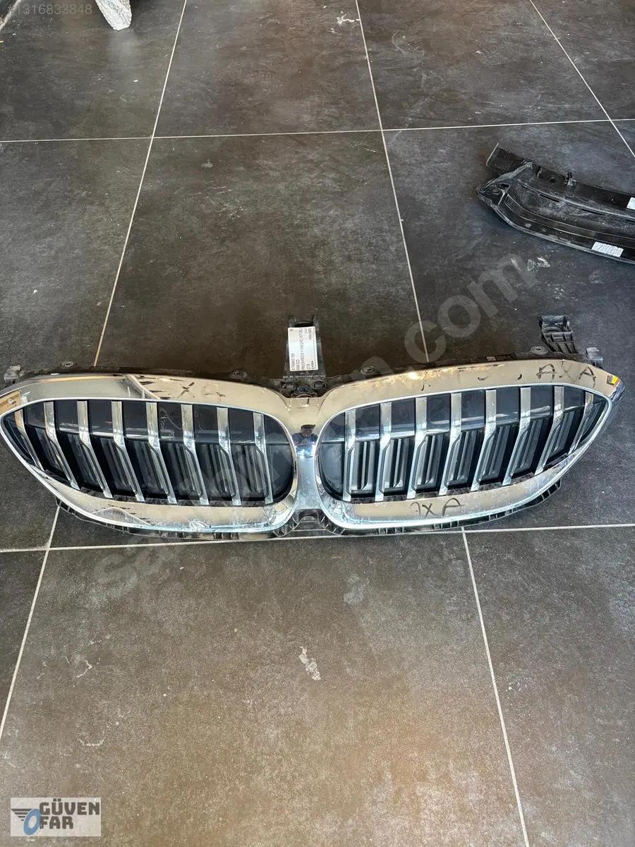 BMW G20 Maske Hava Kelebeği Motorsuz 2019-2022 51749465188 - görsel 2