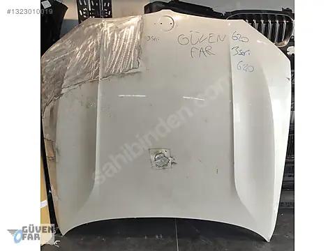 BMW G20 Ön Kaput Beyaz Tamirli 2019 41008494446 - görsel 2
