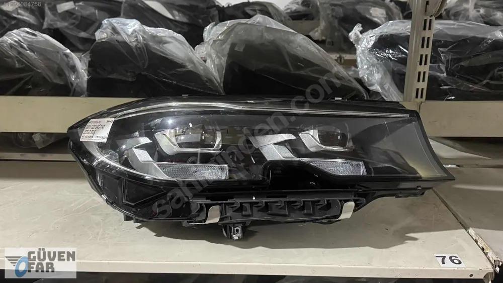 BMW G20 Sağ Far Ledsiz Boş 9481696-08 - görsel 2