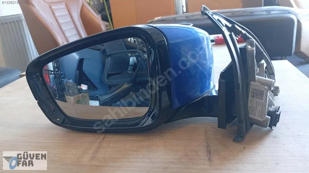 BMW G20 Sol Ayna Kör Noktalı 2019 G2019-8002 51168498223