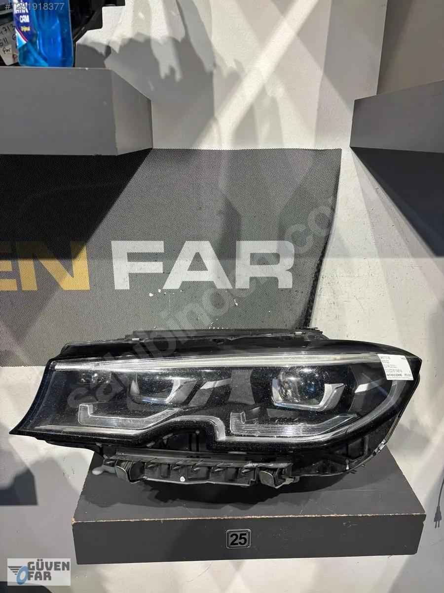 BMW G20 Sol Far LED Dolu 2019 2022 63118496149 9481701-08 - görsel 2