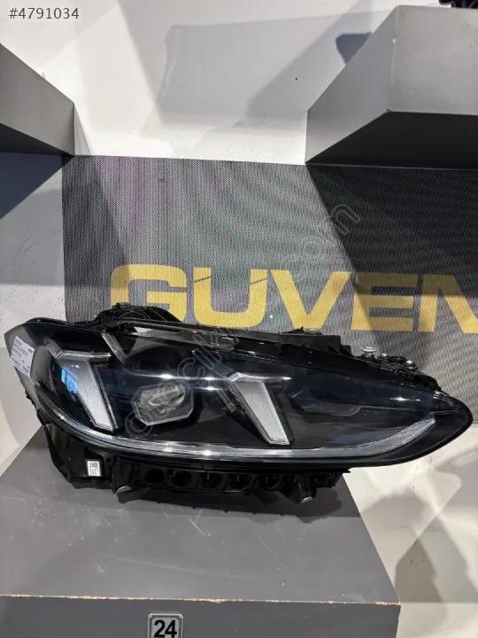 BMW G22 G23 G26 LCI Sağ Far Full LED 2024 5A3B302-06