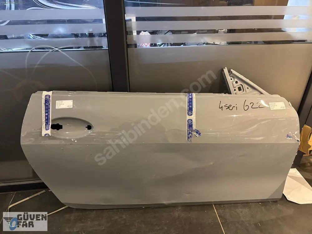 BMW G22 G23 Sağ Ön Kapı Gri 2021-2025 41009478692