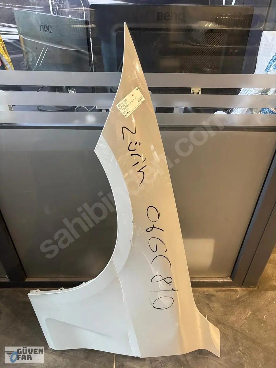 BMW G22 G23 Sol Ön Çamurluk 2021-2025 41009466095 - görsel 2