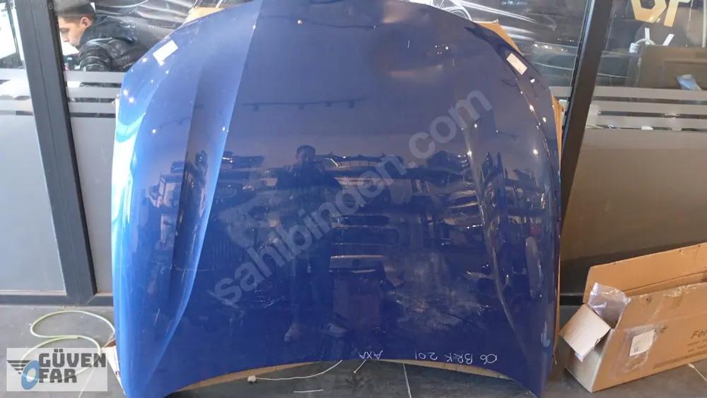 BMW G22 G26 Ön Kaput 2020-2024 41009466097 - görsel 2
