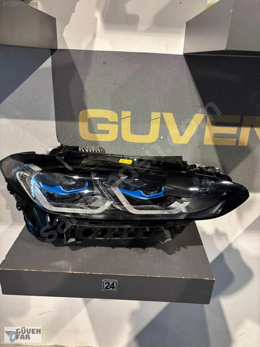 BMW G22 G26 Sağ Far Lazer LED Dolu 2020-2024 63115A19368