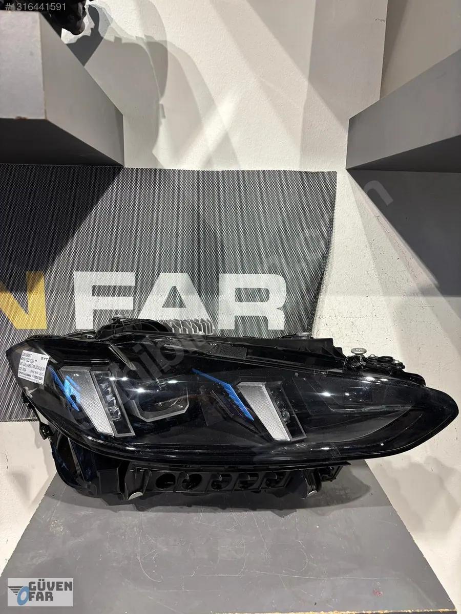 BMW G22 G26 Sağ-sol Laser Far Dönüşüm 2021-2024 G26LSRSET