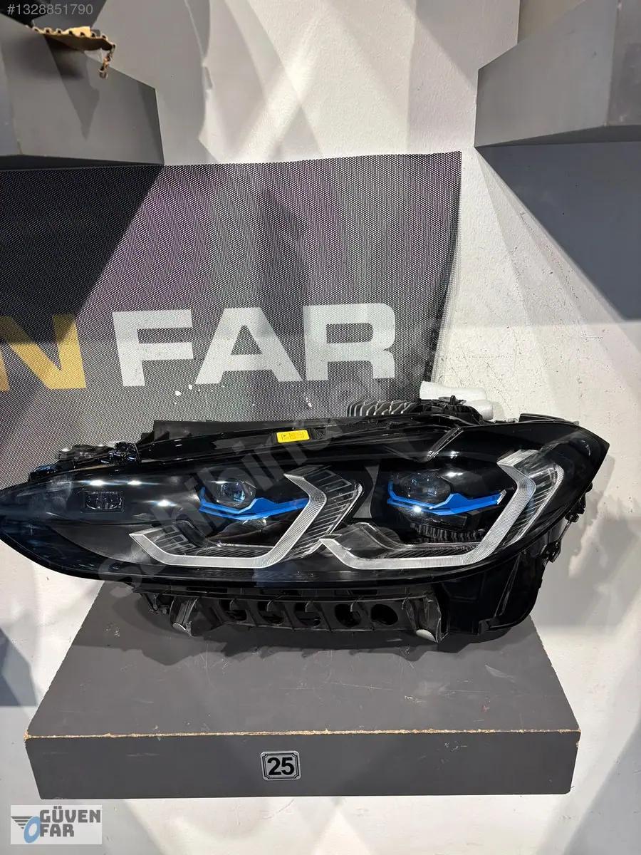 BMW G22 G26 Sol Far Lazer LED Dolu 2020-2024 63115A19367