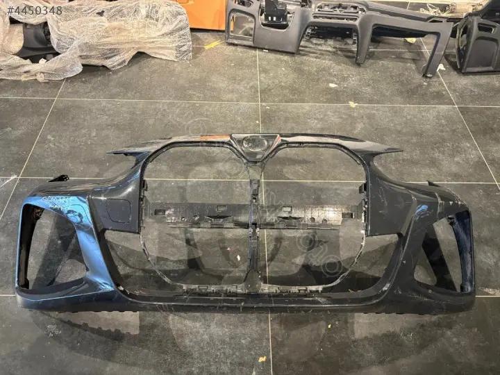 BMW G26 M Ön Tampon Siyah 2020 2024 51118078610 51119881896