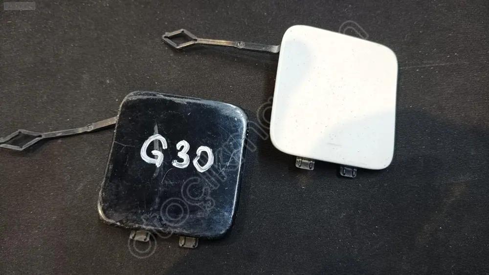 BMW G30 Arka Tampon Çeki Demir Kapağı 2017 2020 51127387305