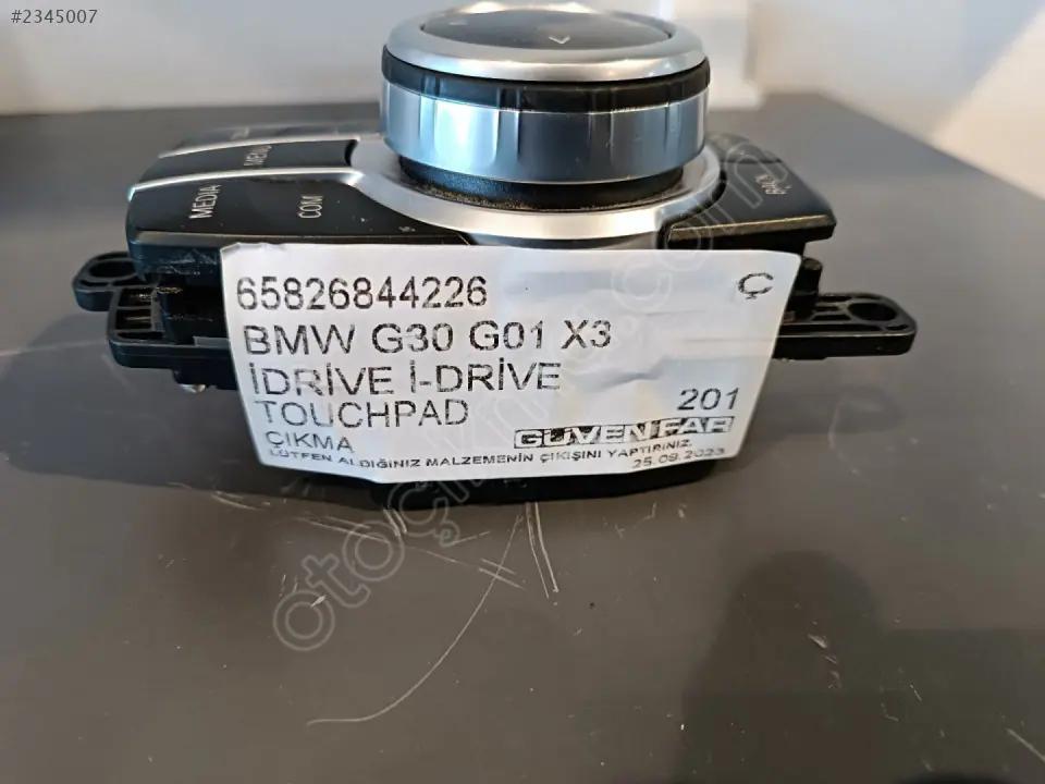 BMW G30 G01 X3 İdrive İ-drive Touchpad 6844226 65826844226
