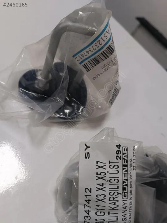 BMW G30 G11 X3 X4 X5 X7 Kaput Kilit Karşılığı Üst 51237347412