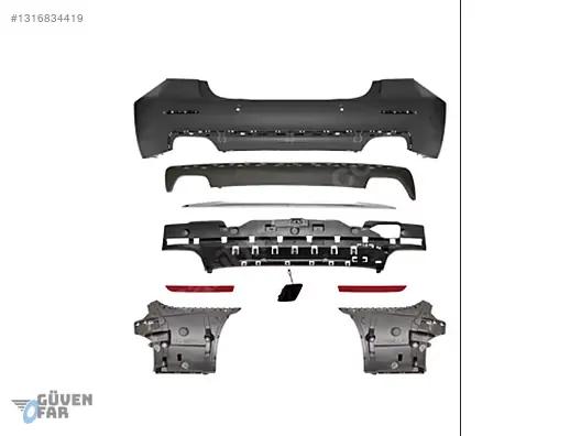 BMW G30 LCI Arka Tampon Set Luxury Dolu 2020-2023 A2302114