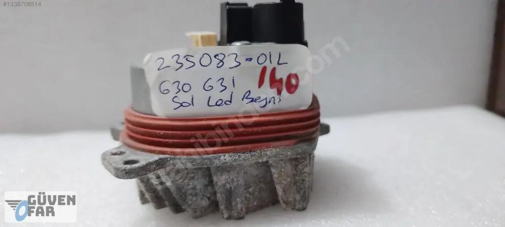 BMW G30 LCI LED Beyni Sol 235083-01L