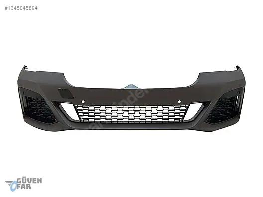 BMW G30 LCI M Ön Tampon Dolu 2020-2023 51118098644 - görsel 2