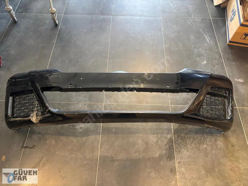 BMW G30 LCI M Ön Tampon Dolu 2020-2023 51118098644 - görsel 3