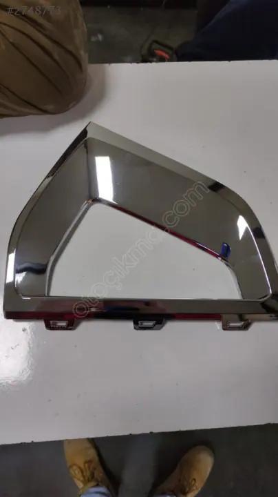 BMW G30 LCI Ön Tampon Sol Krom Luxury 2019 51119463481