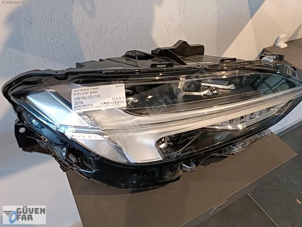 BMW G30 LCI Panel Radyatör Seti Dolu 2022- G3020-1111