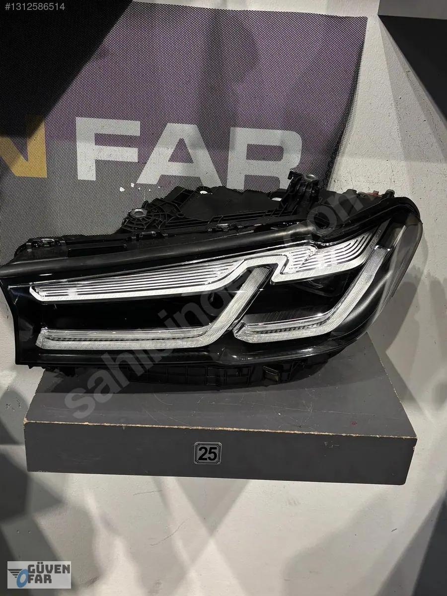 BMW G30 LCI Sol Far LED 2020-2023 9850581 - görsel 2