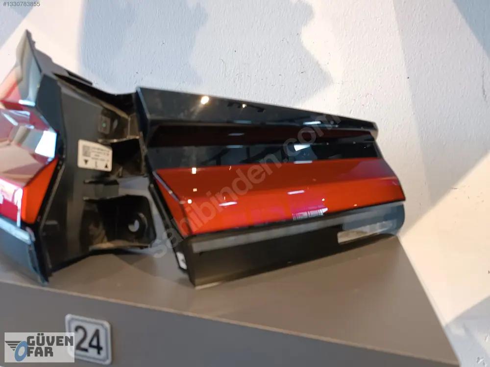 BMW G30 LCI Sol İç Stop 2020 63215A38AF1 63218493815