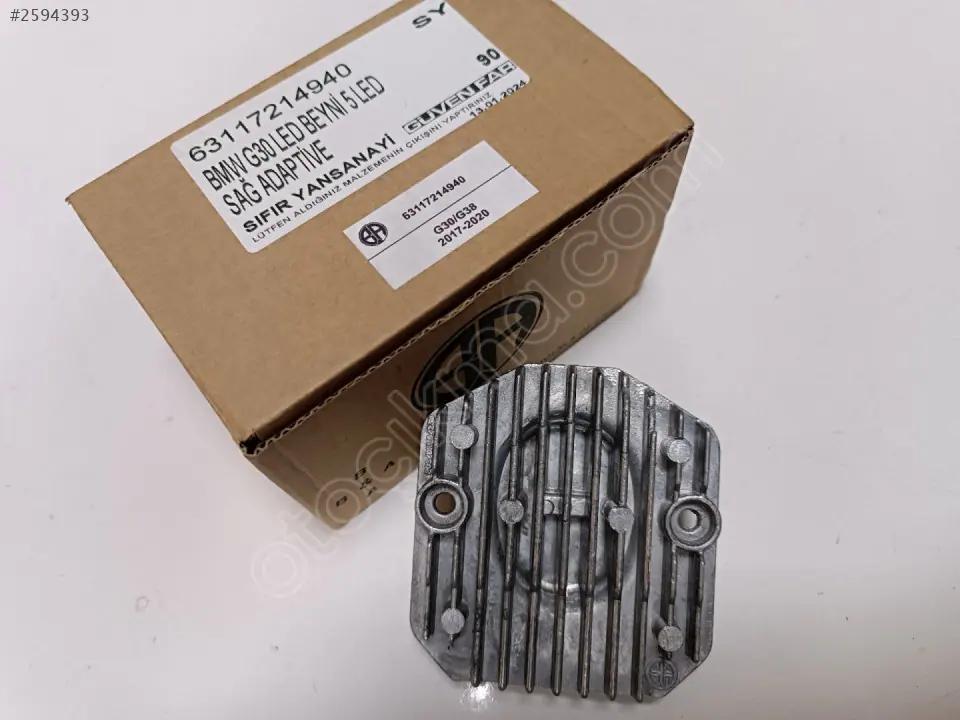BMW G30 LED Beyni 5 LED Sağ Adaptive 2016 2020 63117214940