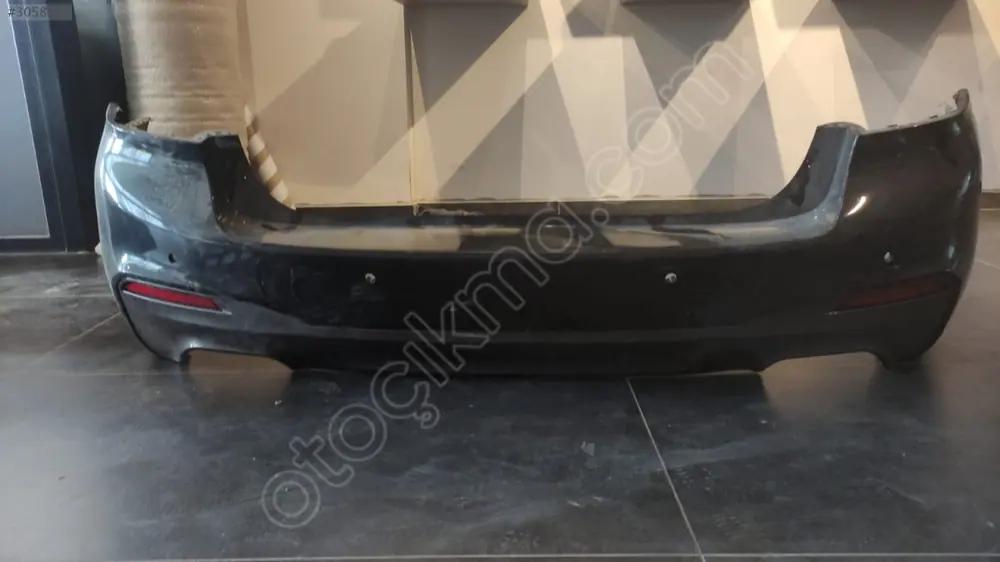 BMW G30 M Arka Tampon Gri 2017 2019 51128064711