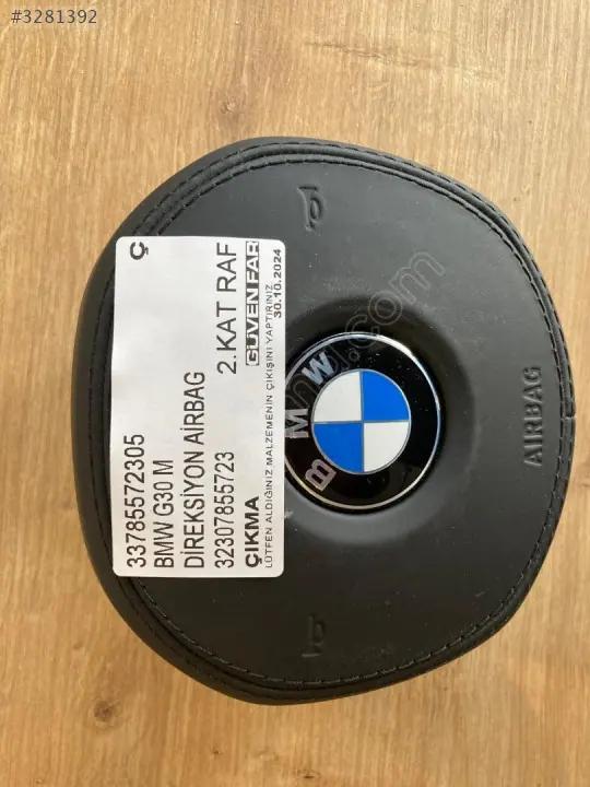 BMW G30 M Direksiyon Airbag 32307855723 33785572305