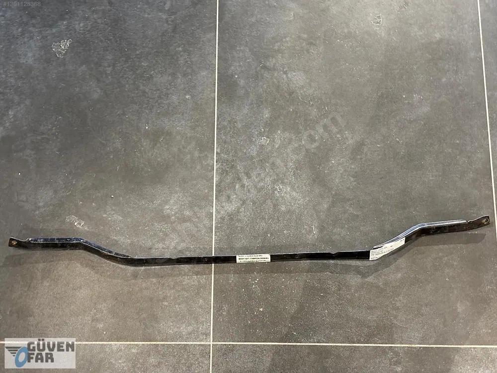 BMW G30 M5 Ön Tampon Alt Demir BMG-30M5-BK