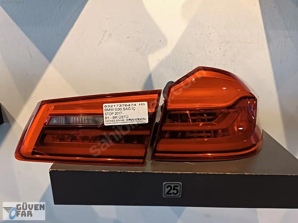 BMW G30 Sağ Dış Stop 2017 63217376464