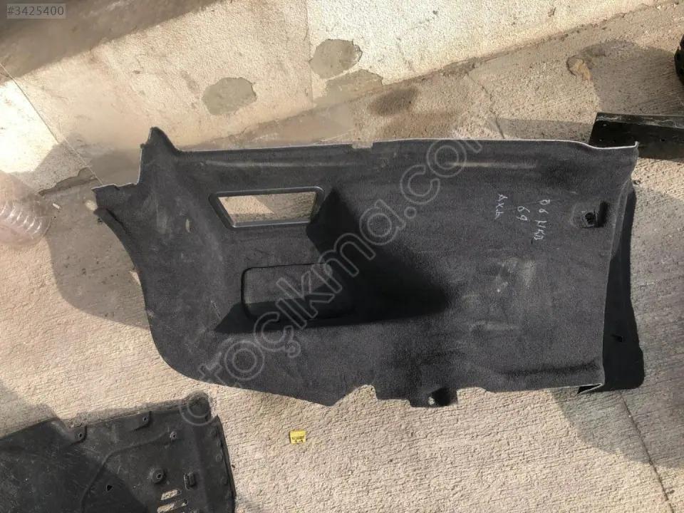 BMW G30 Sol Arka Davlumbaz 146063-10