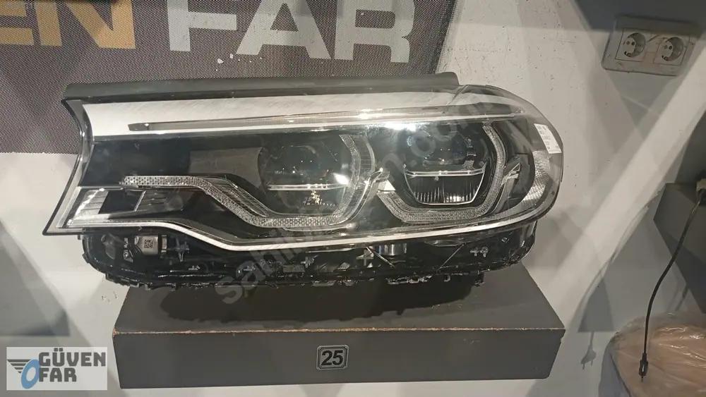 BMW G30 Sol Far Adaptive LED 2016 2020 7493649