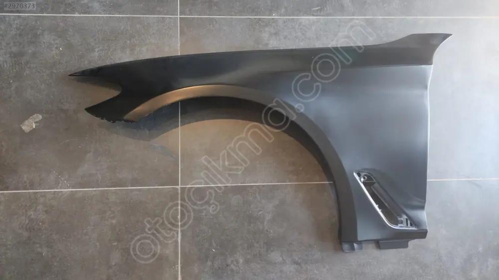 BMW G30 Sol Ön Çamurluk Alüminyum 2017 41007443687