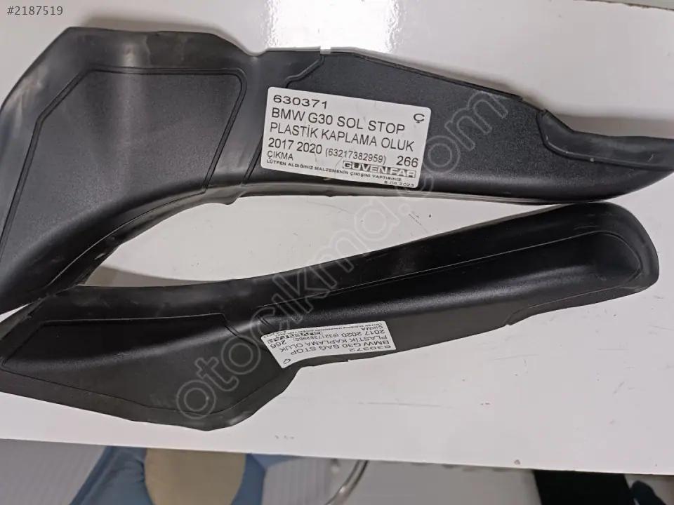 BMW G30 Sol Stop Plastik Kaplama 2017 2020 63217382959 630371