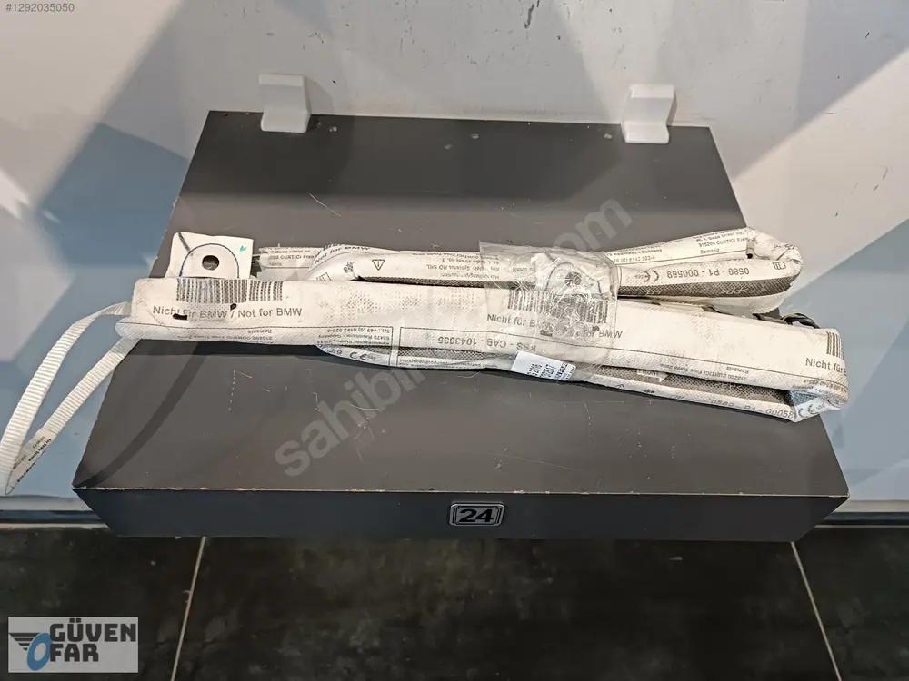 BMW G30 Sol Tavan Airbag 2016 72127372517 84737251712 7372517 1040197L