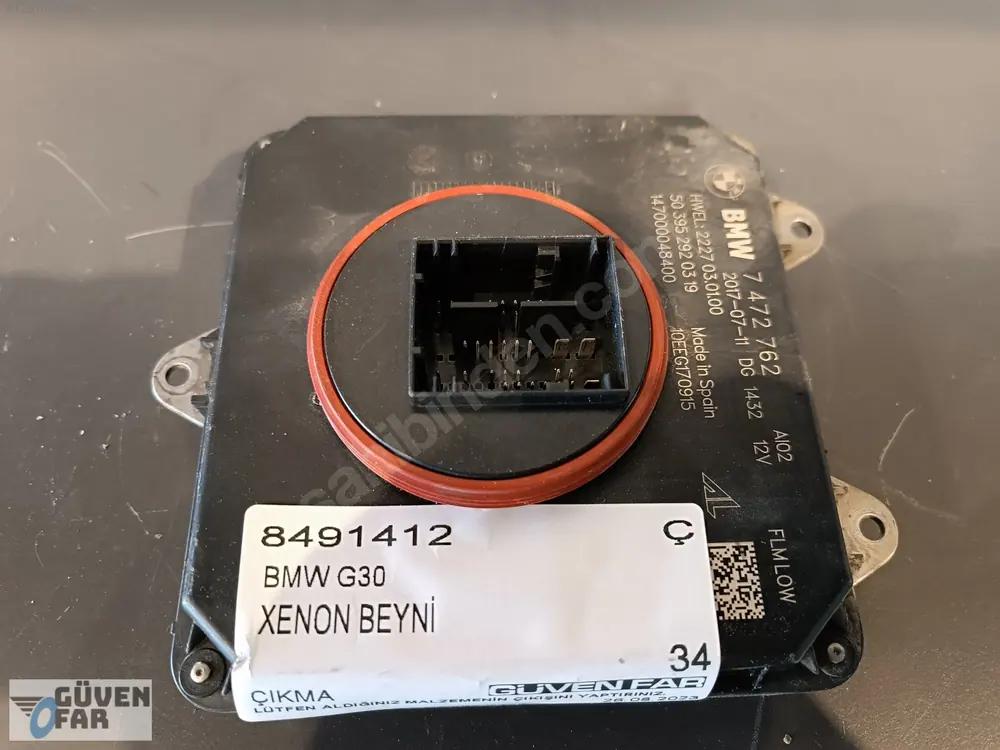 BMW G30 Xenon Beyni 8491412