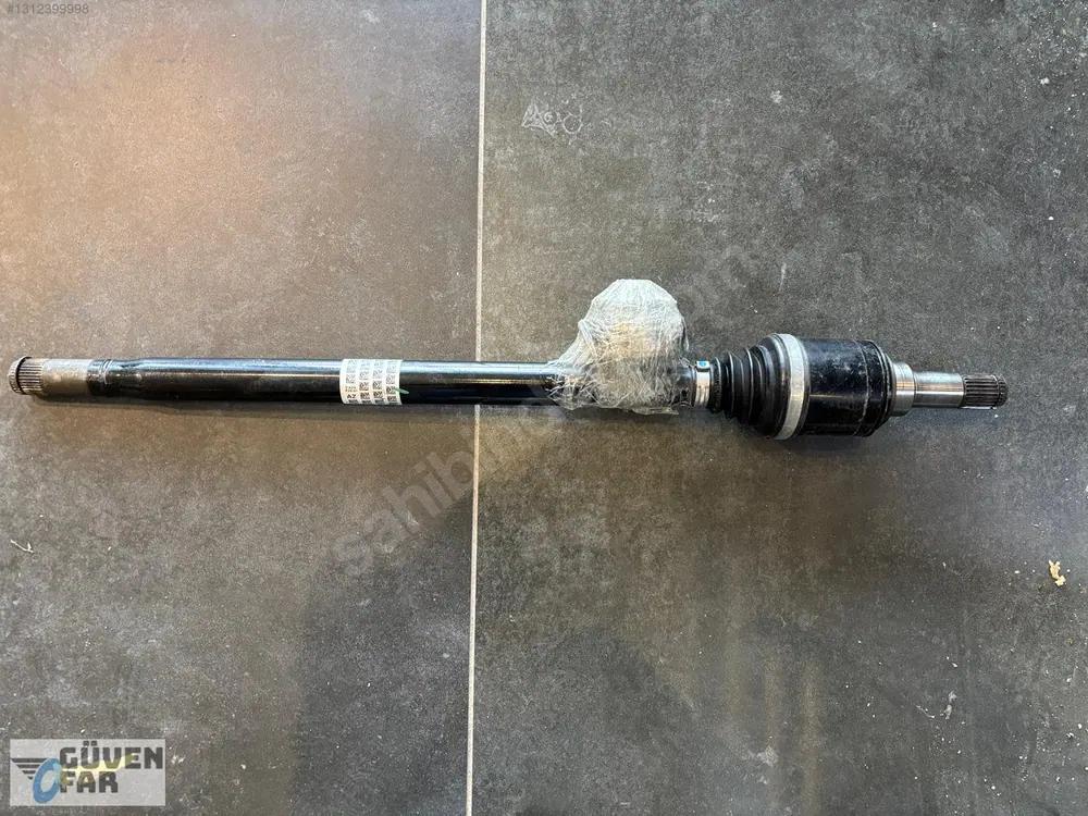 BMW G60 Sağ Arka Aks 2023 33205A2AF26