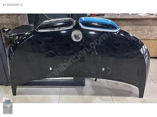 BMW I3 I01 Ön Kaput